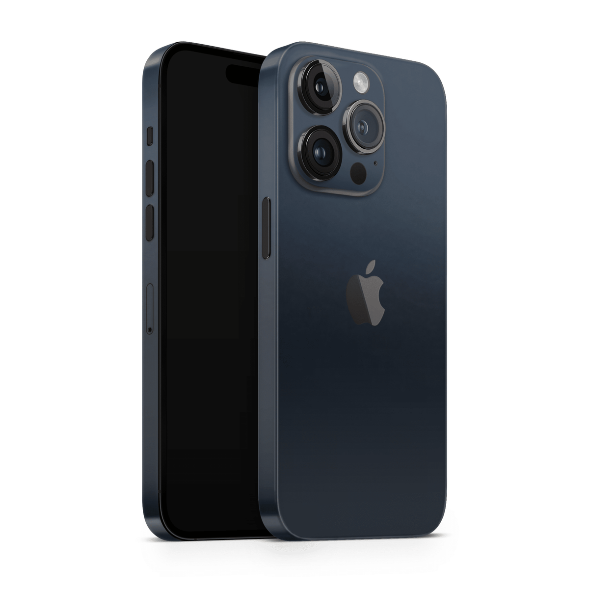 iPhone 16 Pro Max Skin Dark Navy - TF Skins UG