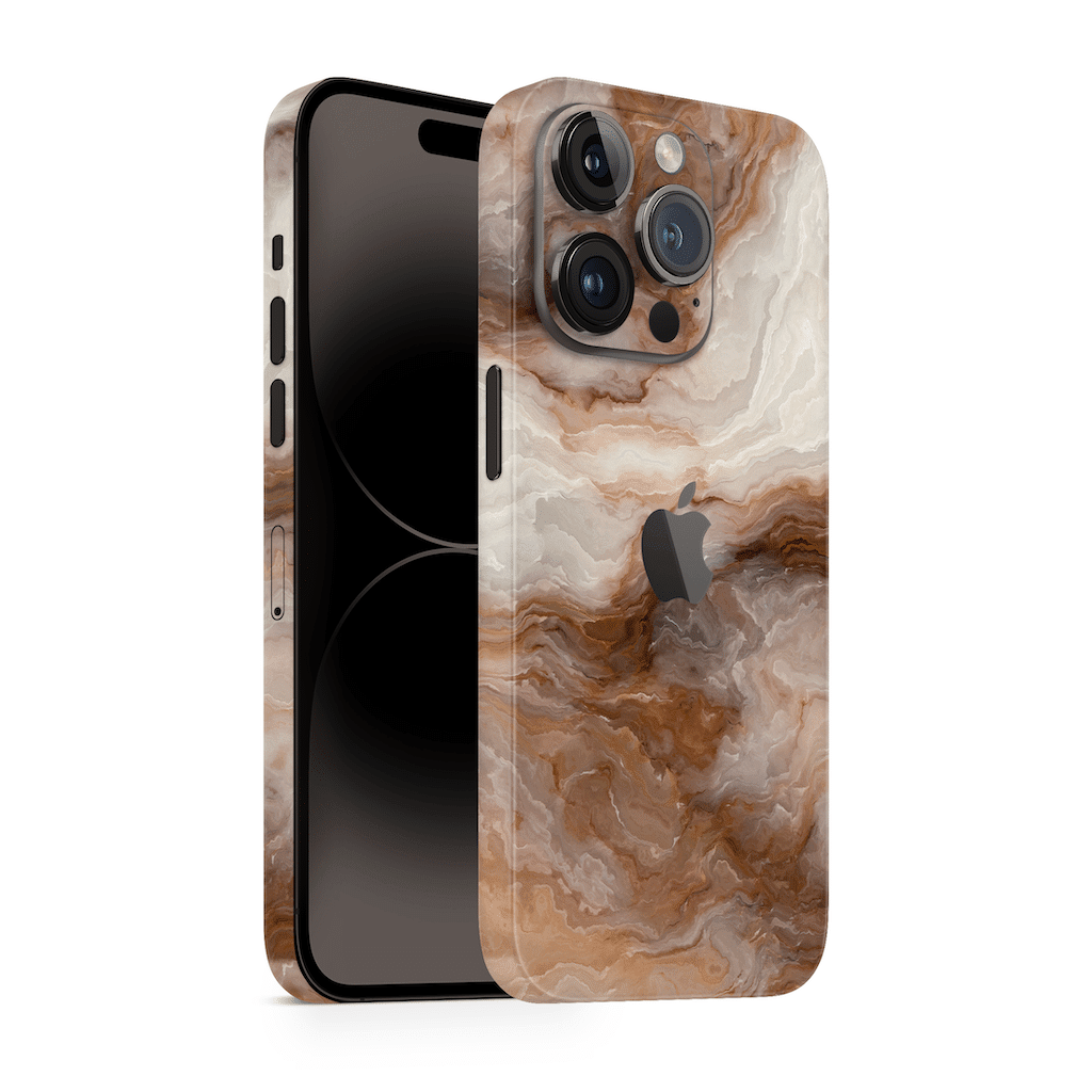 iPhone 16 Pro Max Skin Desert Rock - TF Skins UG