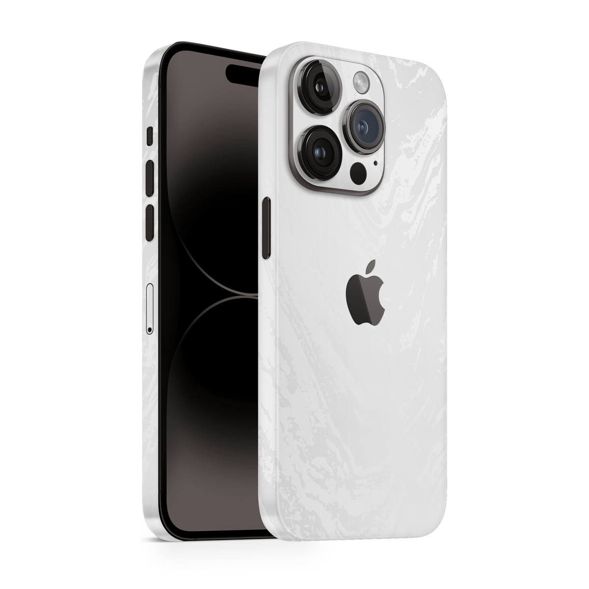 iPhone 16 Pro Max Skin Silver Lining - TF Skins UG