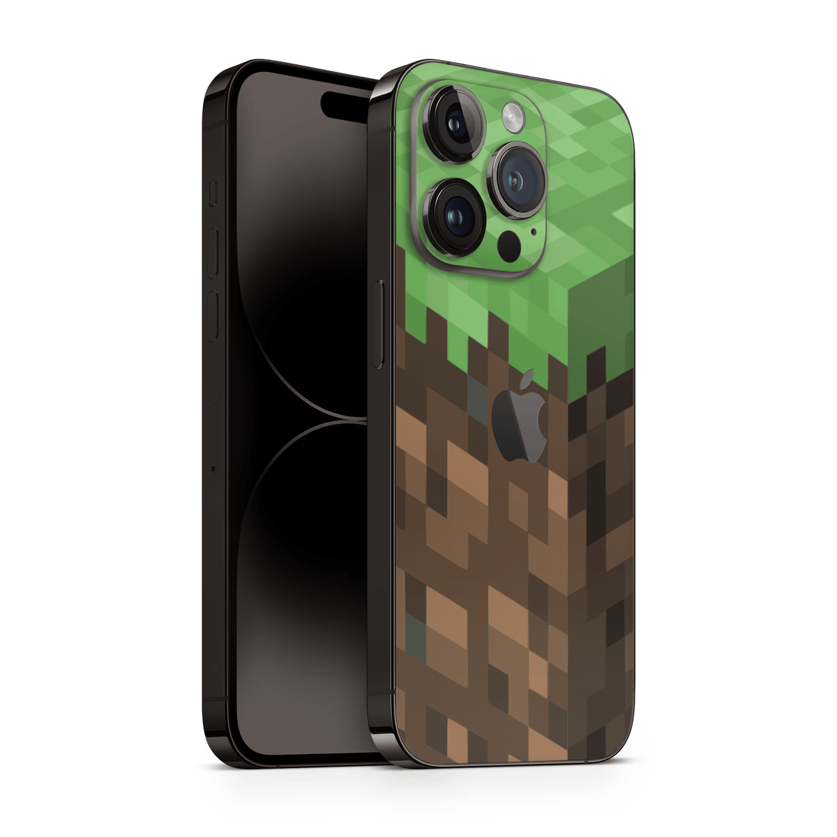 iPhone 16 Pro Skin Blocks - TF Skins UG