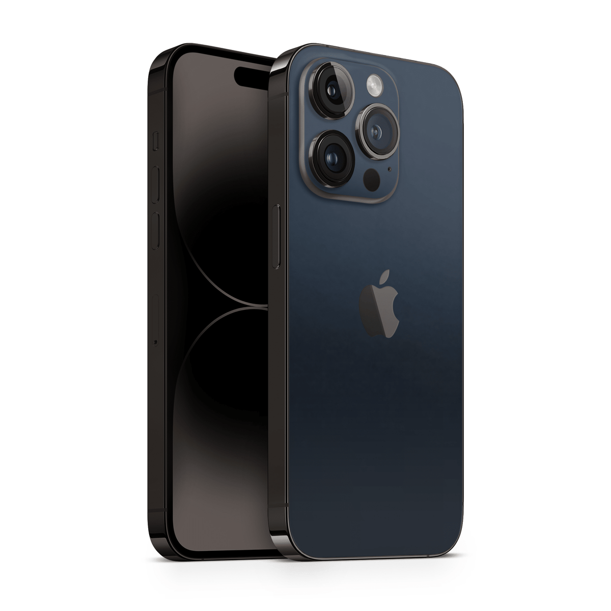 iPhone 16 Pro Skin Dark Navy - TF Skins UG