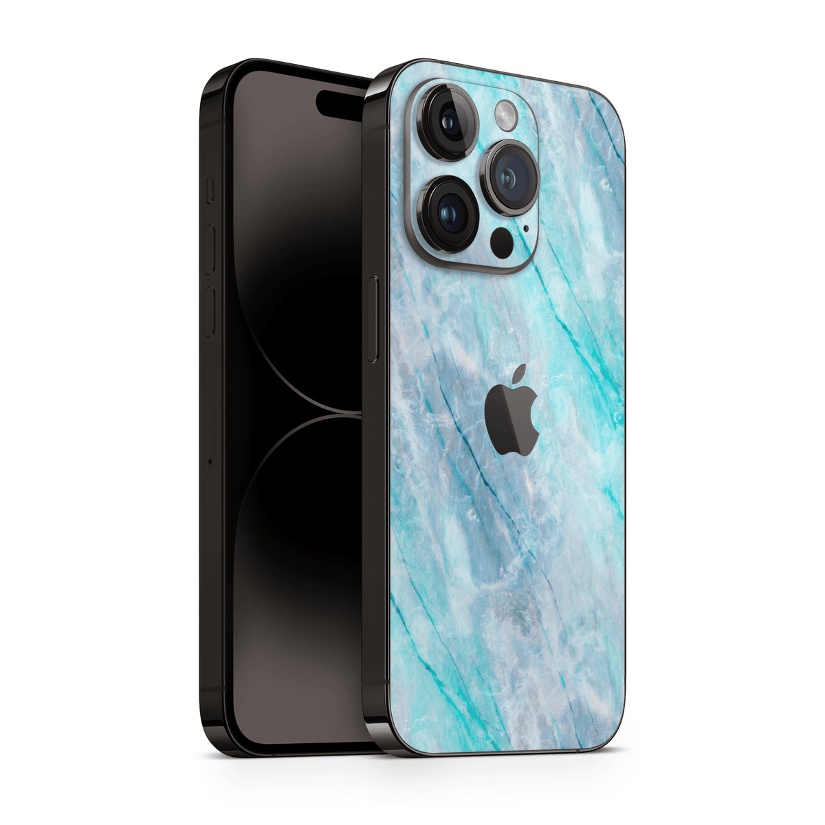 iPhone 16 Pro Skin Ice - TF Skins UG