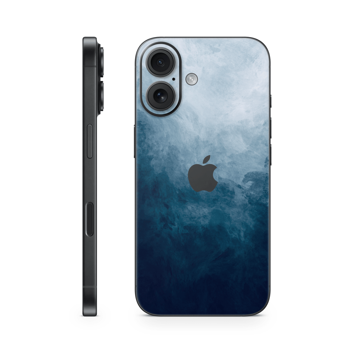 iPhone 16 Skin Blue Shift - TF Skins UG