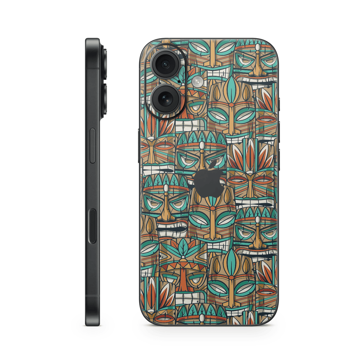 iPhone 16 Skin Tiki - TF Skins UG