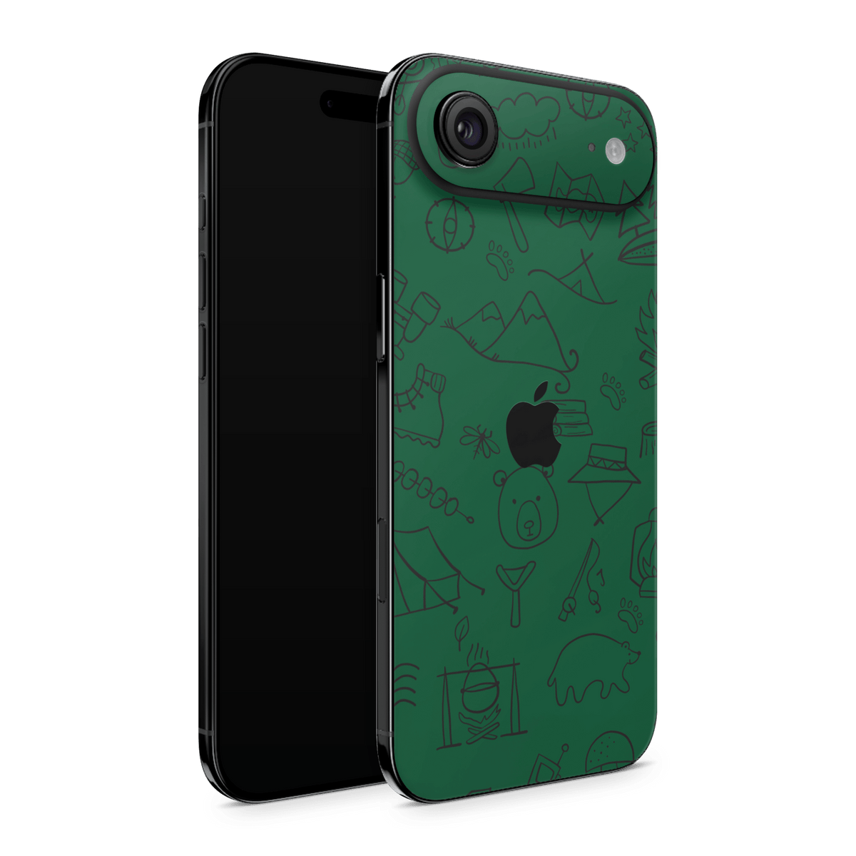 iPhone 17 Air Skins - TF Skins UG