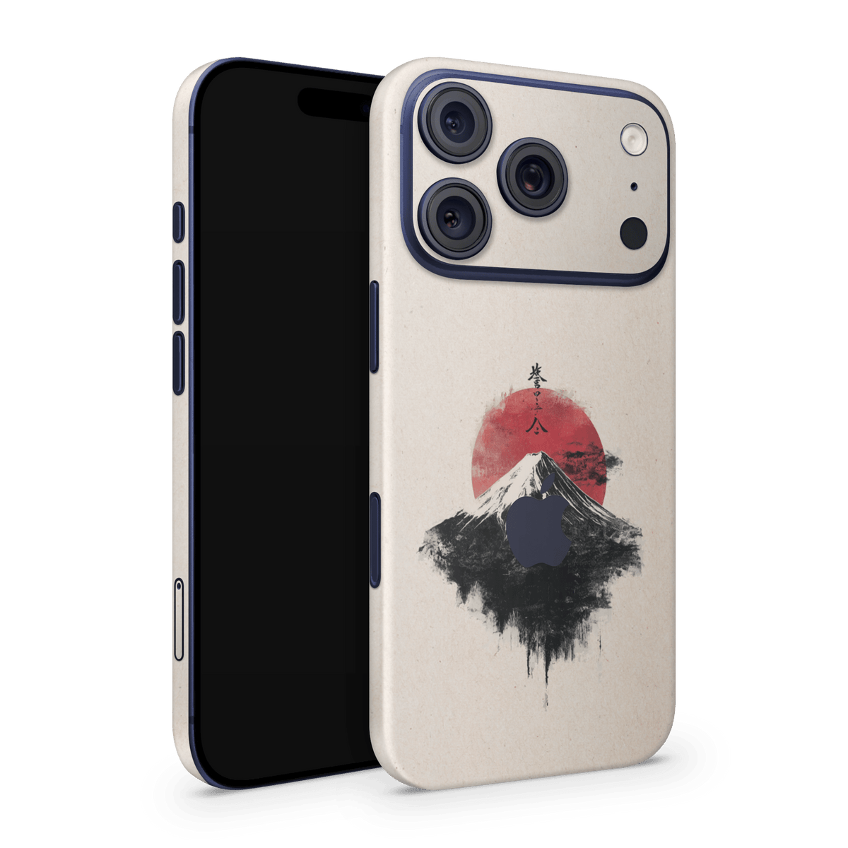 iPhone 18 Pro Max Skin Schutzfolie – Full Coverage oder Back Only - TF Skins UG