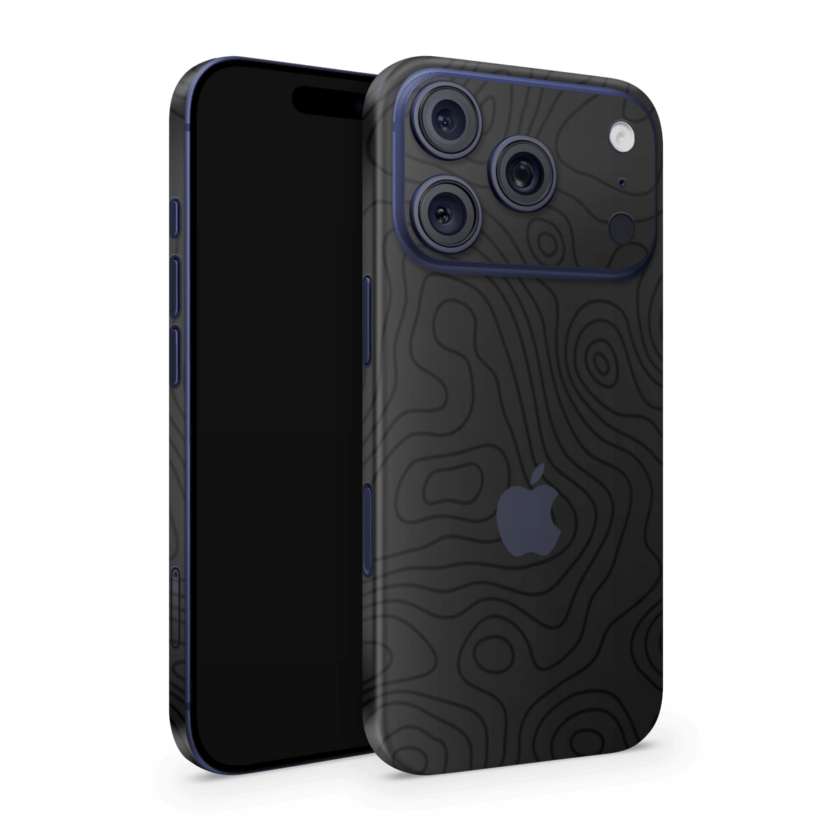 iPhone 18 Pro Max Skin Schutzfolie – Full Coverage oder Back Only - TF Skins UG