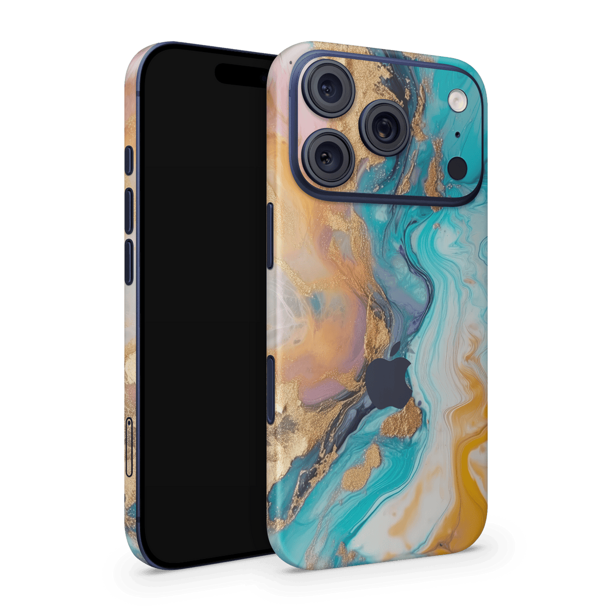 iPhone 18 Pro Max Skin Schutzfolie – Full Coverage oder Back Only - TF Skins UG