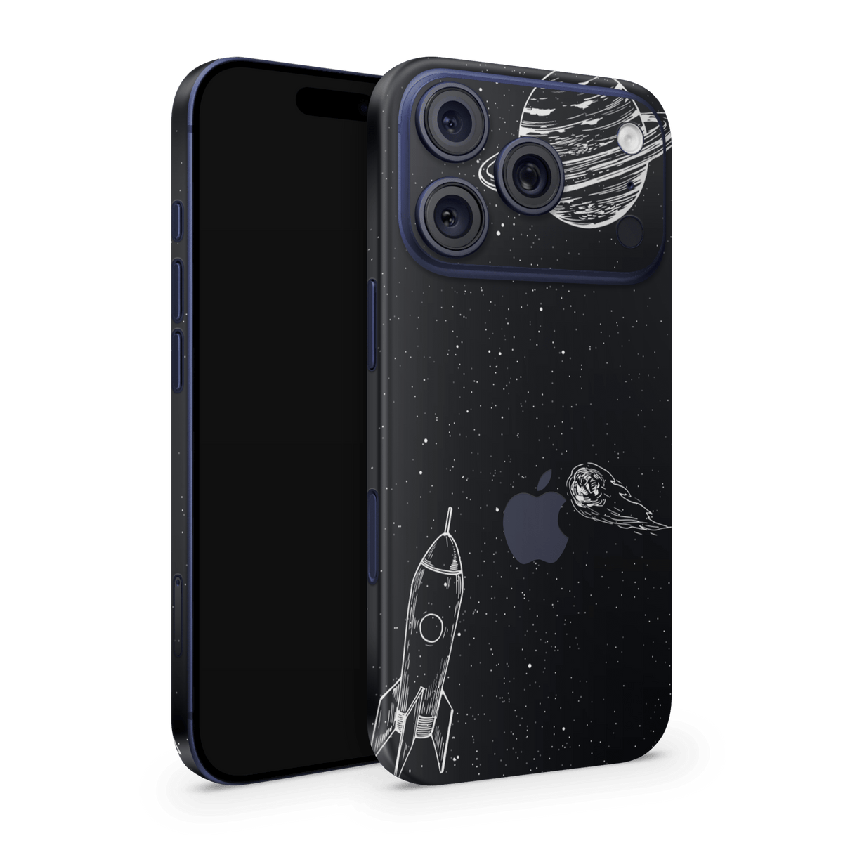 iPhone 18 Pro Max Skin Schutzfolie – Full Coverage oder Back Only - TF Skins UG