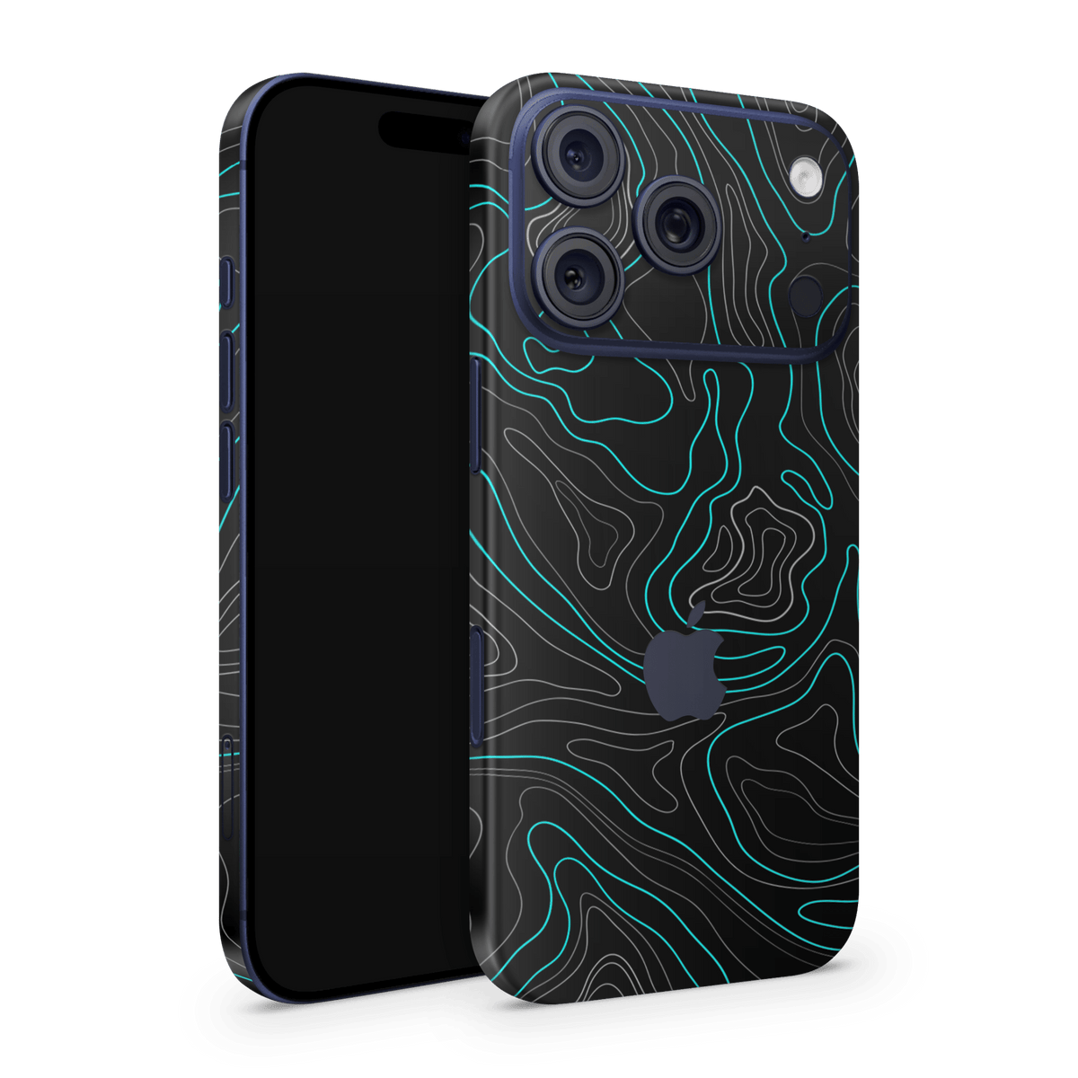 iPhone 18 Pro Max Skin Schutzfolie – Full Coverage oder Back Only - TF Skins UG