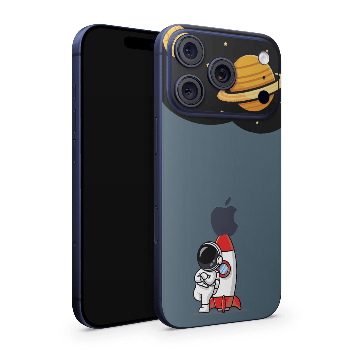 iPhone 18 Pro Max Skin Schutzfolie – Full Coverage oder Back Only - TF Skins UG