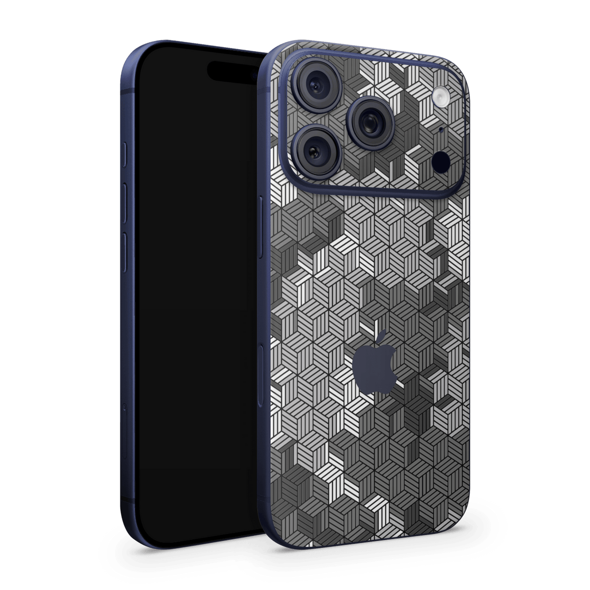 iPhone 18 Pro Max Skin Schutzfolie – Full Coverage oder Back Only - TF Skins UG
