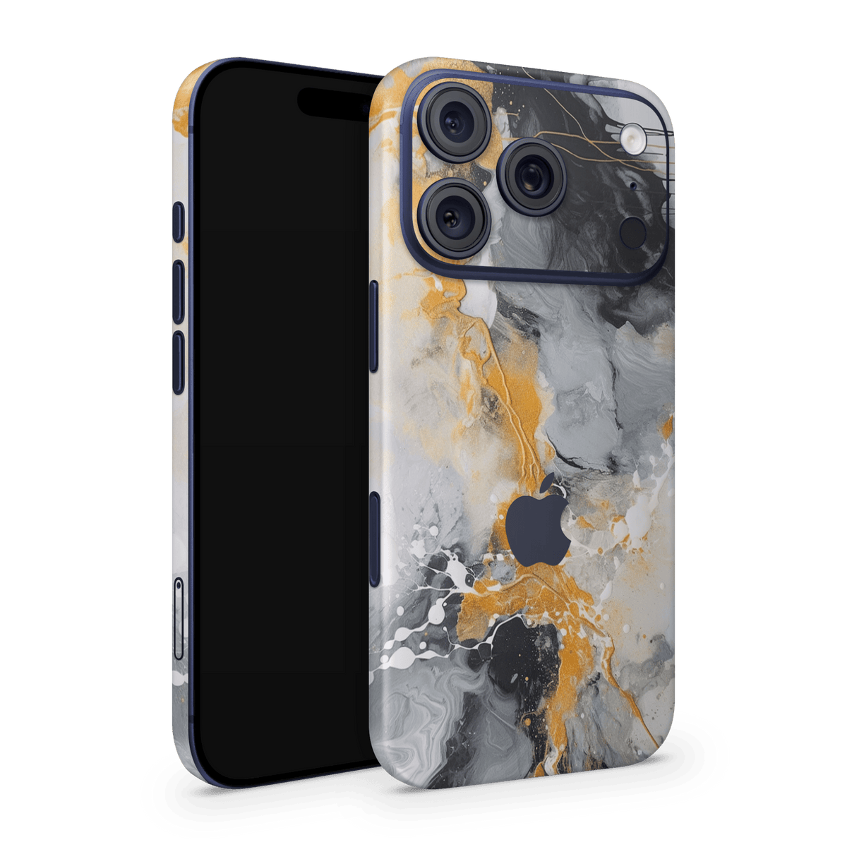 iPhone 18 Pro Max Skin Schutzfolie – Full Coverage oder Back Only - TF Skins UG