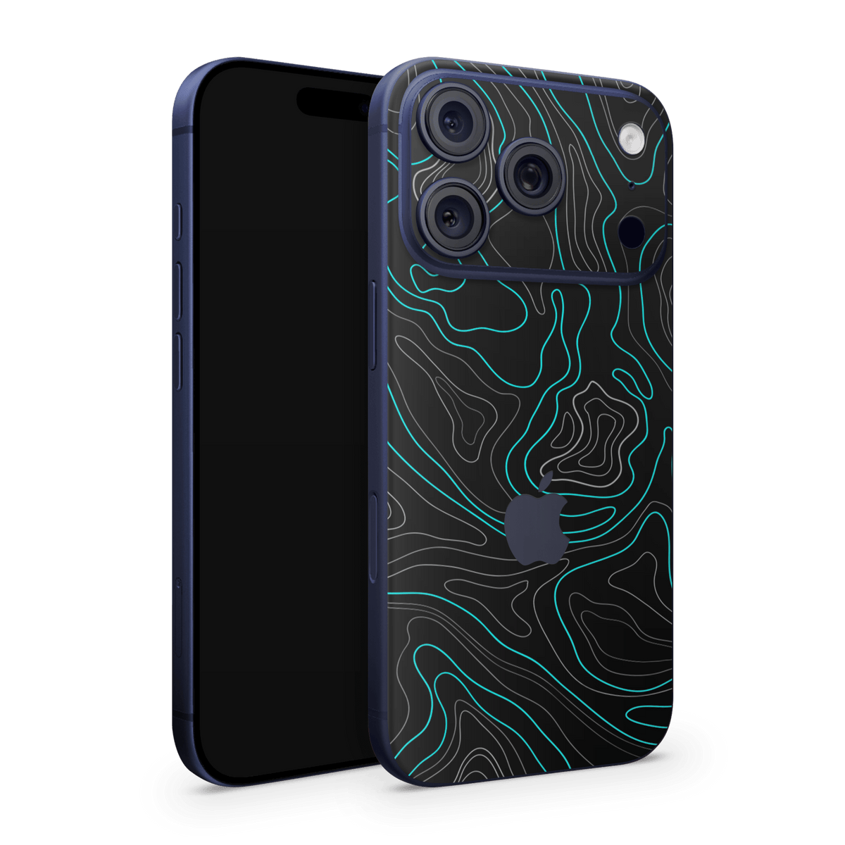 iPhone 18 Pro Max Skin Schutzfolie – Full Coverage oder Back Only - TF Skins UG