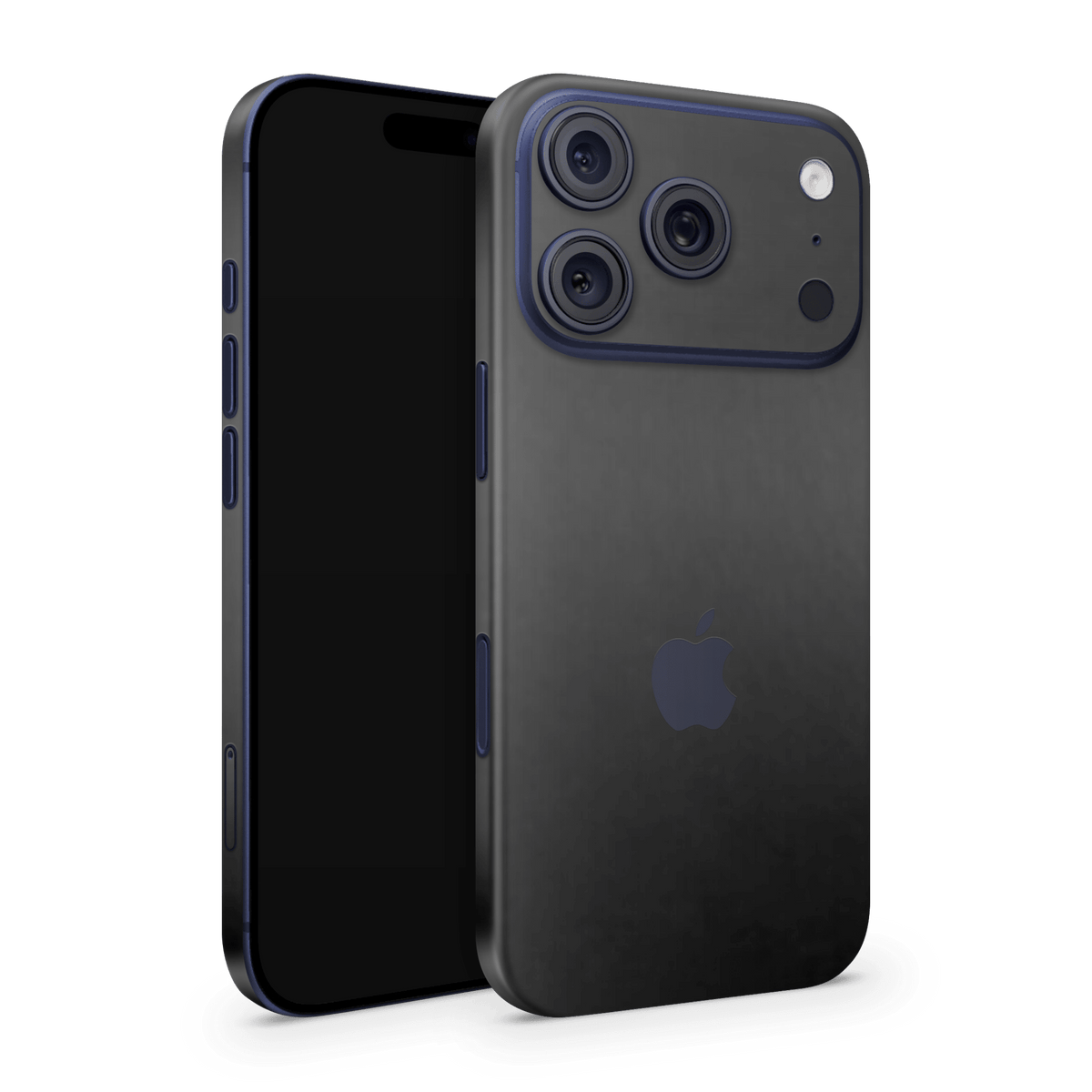 iPhone 17 Pro max skin matt schwarz