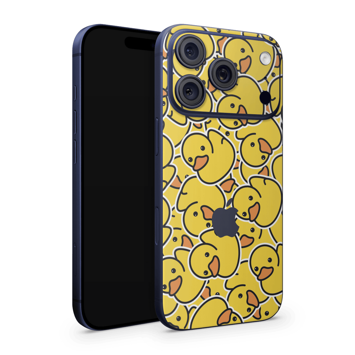 iPhone 18 Pro Max Skin Schutzfolie – Full Coverage oder Back Only - TF Skins UG