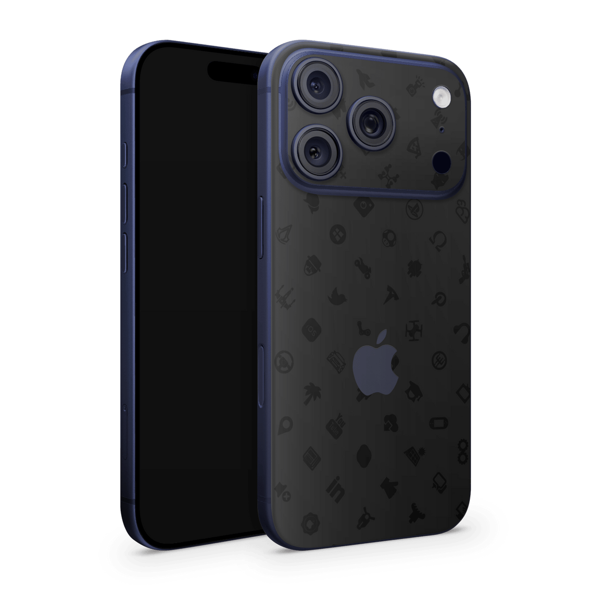iPhone 18 Pro Max Skin Schutzfolie – Full Coverage oder Back Only - TF Skins UG