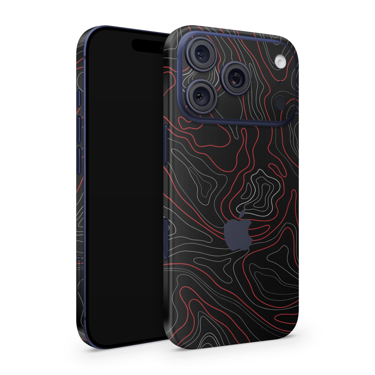 iPhone 18 Pro Max Skin Schutzfolie – Full Coverage oder Back Only - TF Skins UG