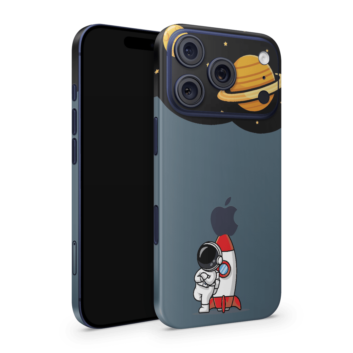 iPhone 18 Pro Max Skin Schutzfolie – Full Coverage oder Back Only - TF Skins UG