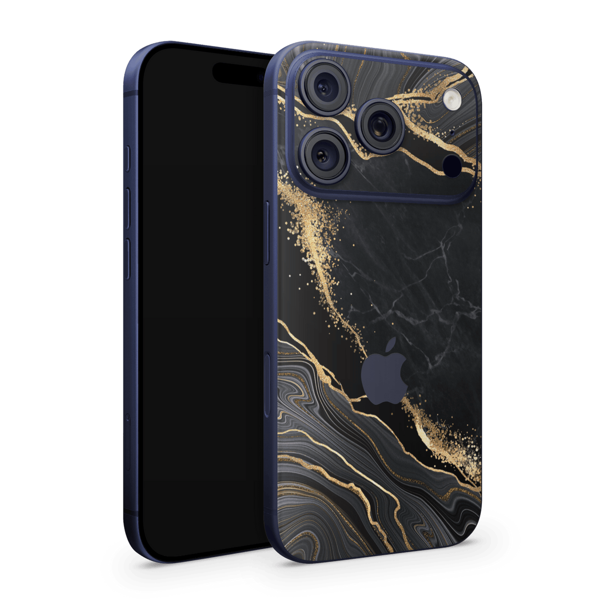 iPhone 18 Pro Max Skin Schutzfolie – Full Coverage oder Back Only - TF Skins UG