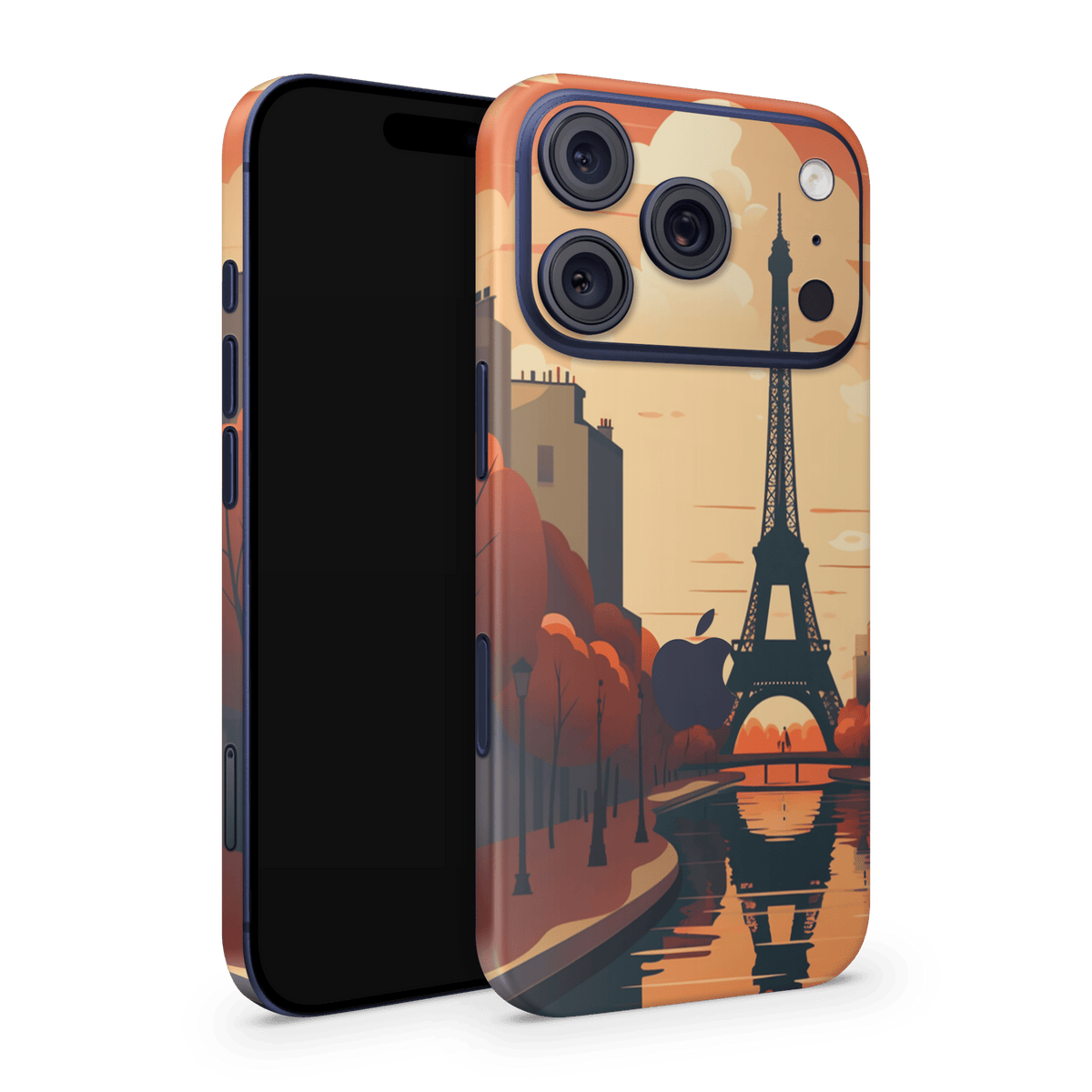 iPhone 18 Pro Max Skin Schutzfolie – Full Coverage oder Back Only - TF Skins UG