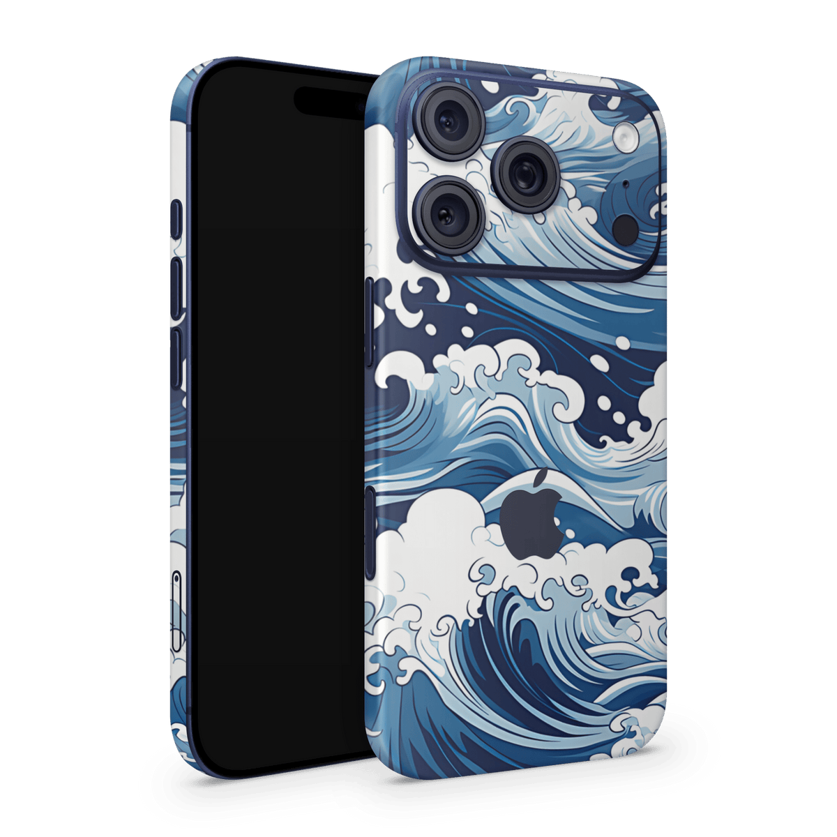 iPhone 18 Pro Max Skin Schutzfolie – Full Coverage oder Back Only - TF Skins UG