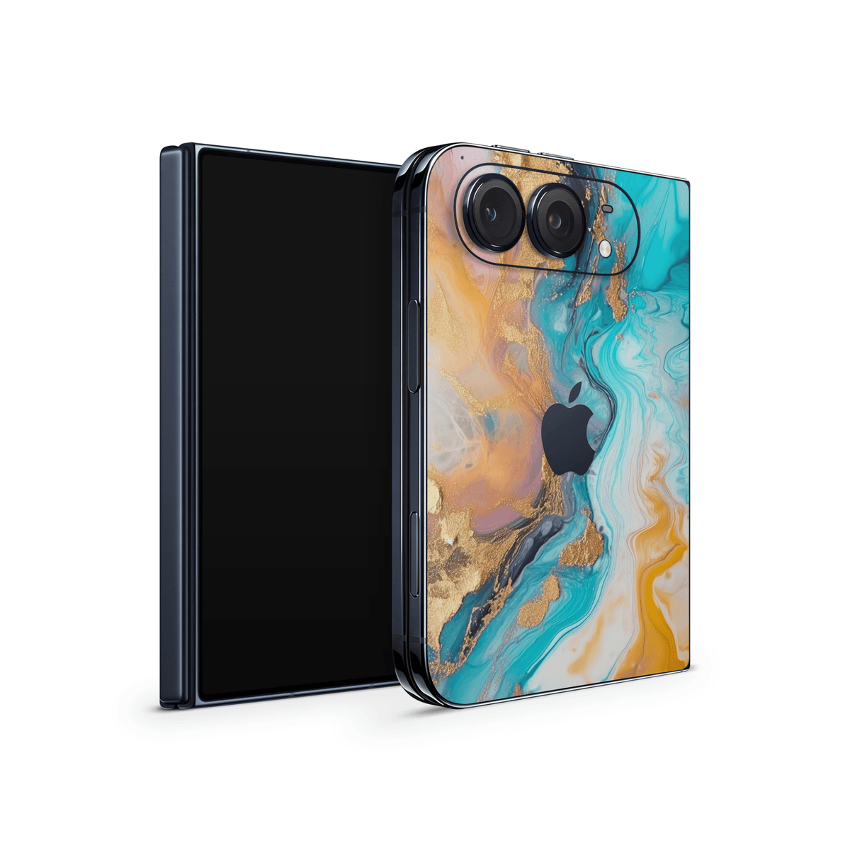 iPhone Duo Skin Schutzfolie – Full Coverage oder Back Only - TF Skins UG