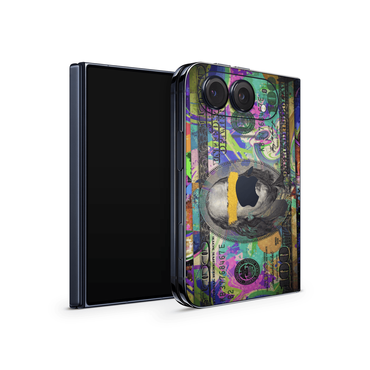 iPhone Duo Skin Schutzfolie – Full Coverage oder Back Only - TF Skins UG