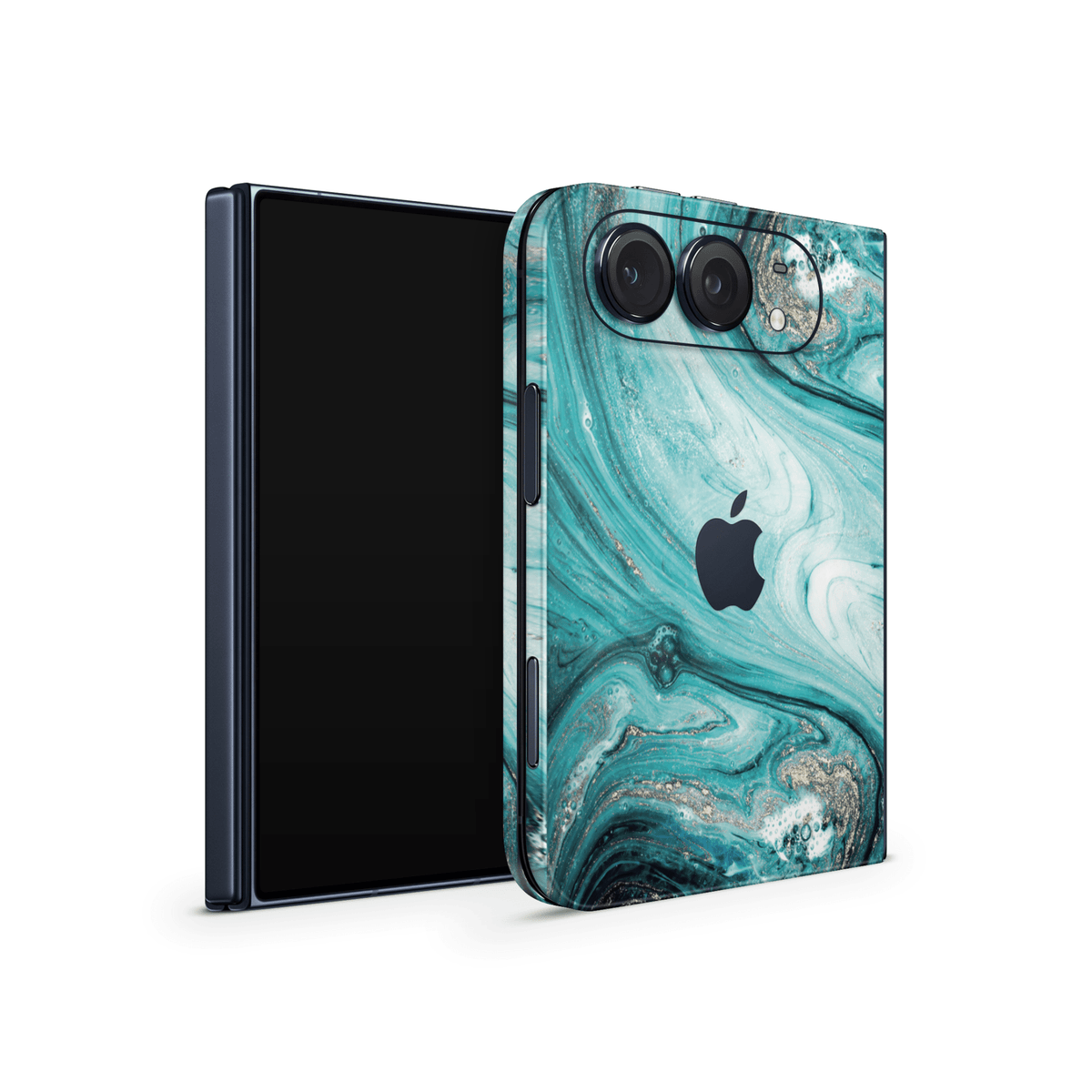 iPhone Duo Skin Schutzfolie – Full Coverage oder Back Only - TF Skins UG
