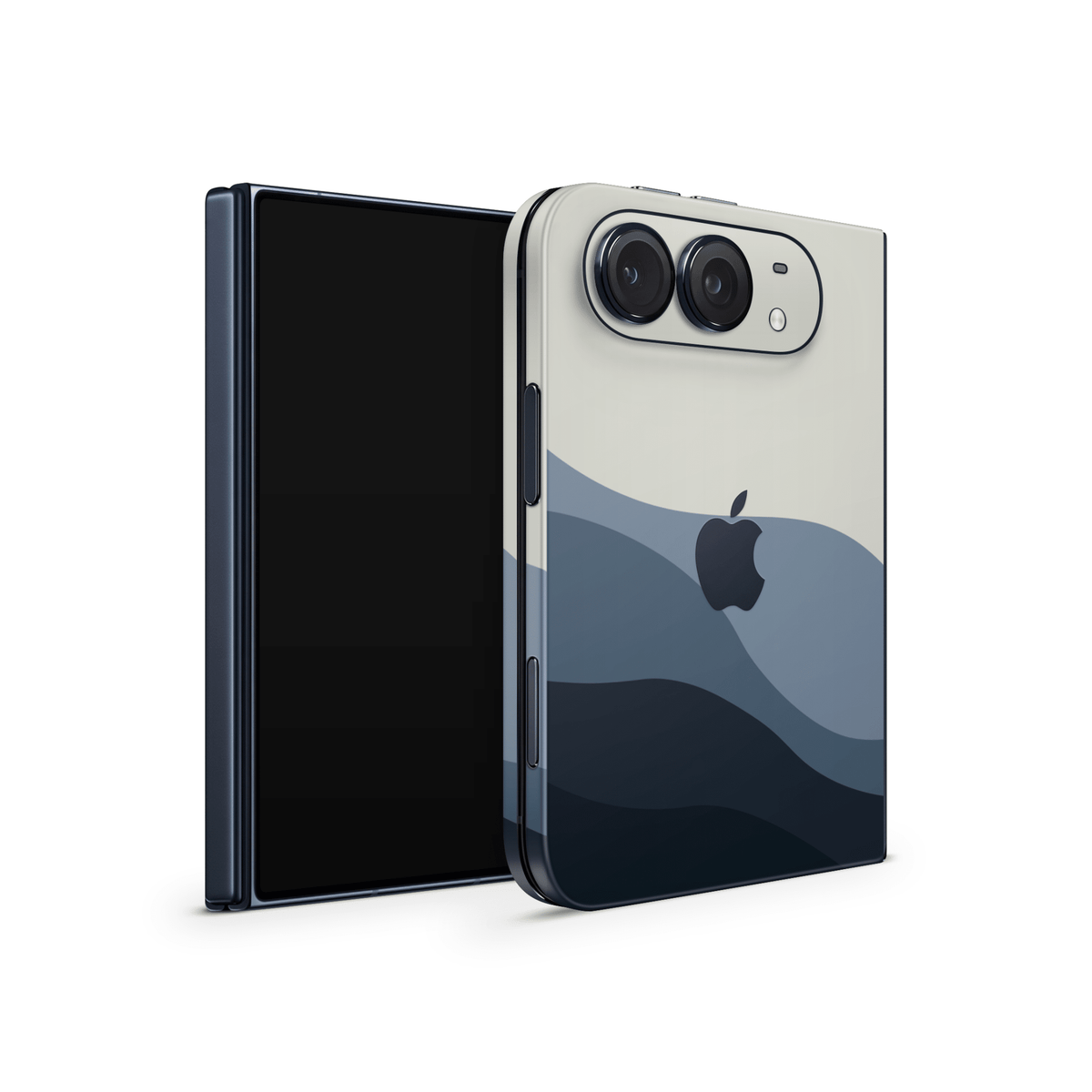 iPhone Duo Skin Schutzfolie – Full Coverage oder Back Only - TF Skins UG