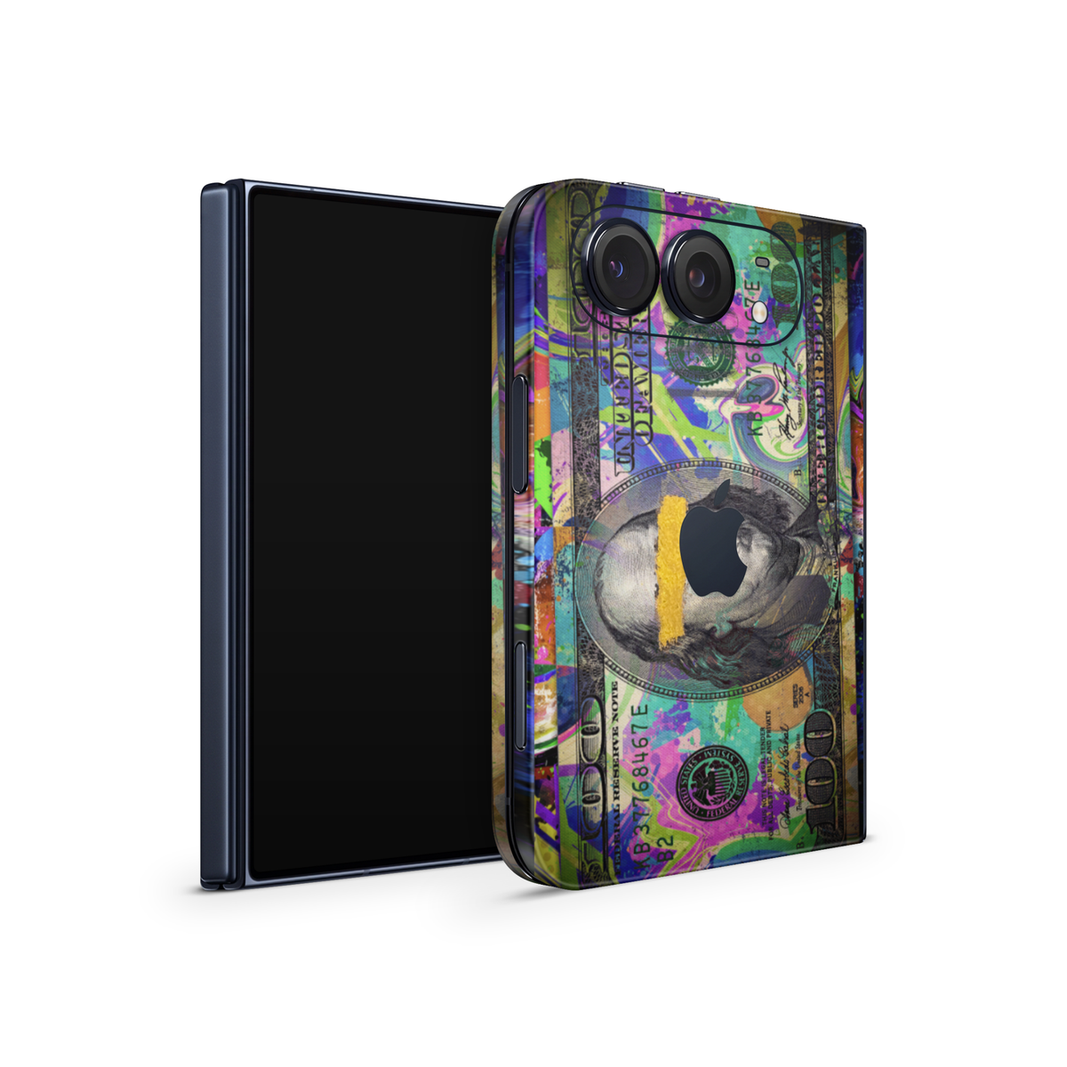 iPhone Duo Skin Schutzfolie – Full Coverage oder Back Only - TF Skins UG