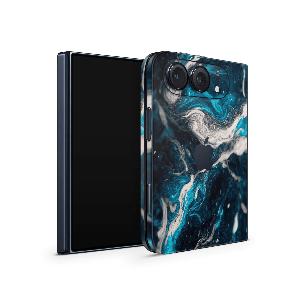 iPhone Duo Skin Schutzfolie – Full Coverage oder Back Only - TF Skins UG