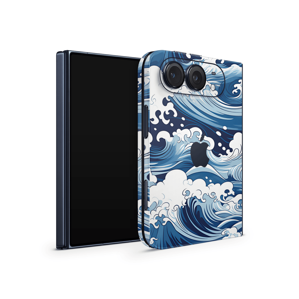 iPhone Duo Skin Schutzfolie – Full Coverage oder Back Only - TF Skins UG