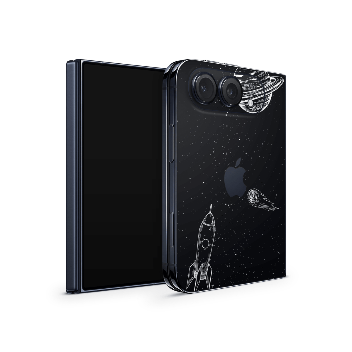 iPhone Duo Skin Schutzfolie – Full Coverage oder Back Only - TF Skins UG