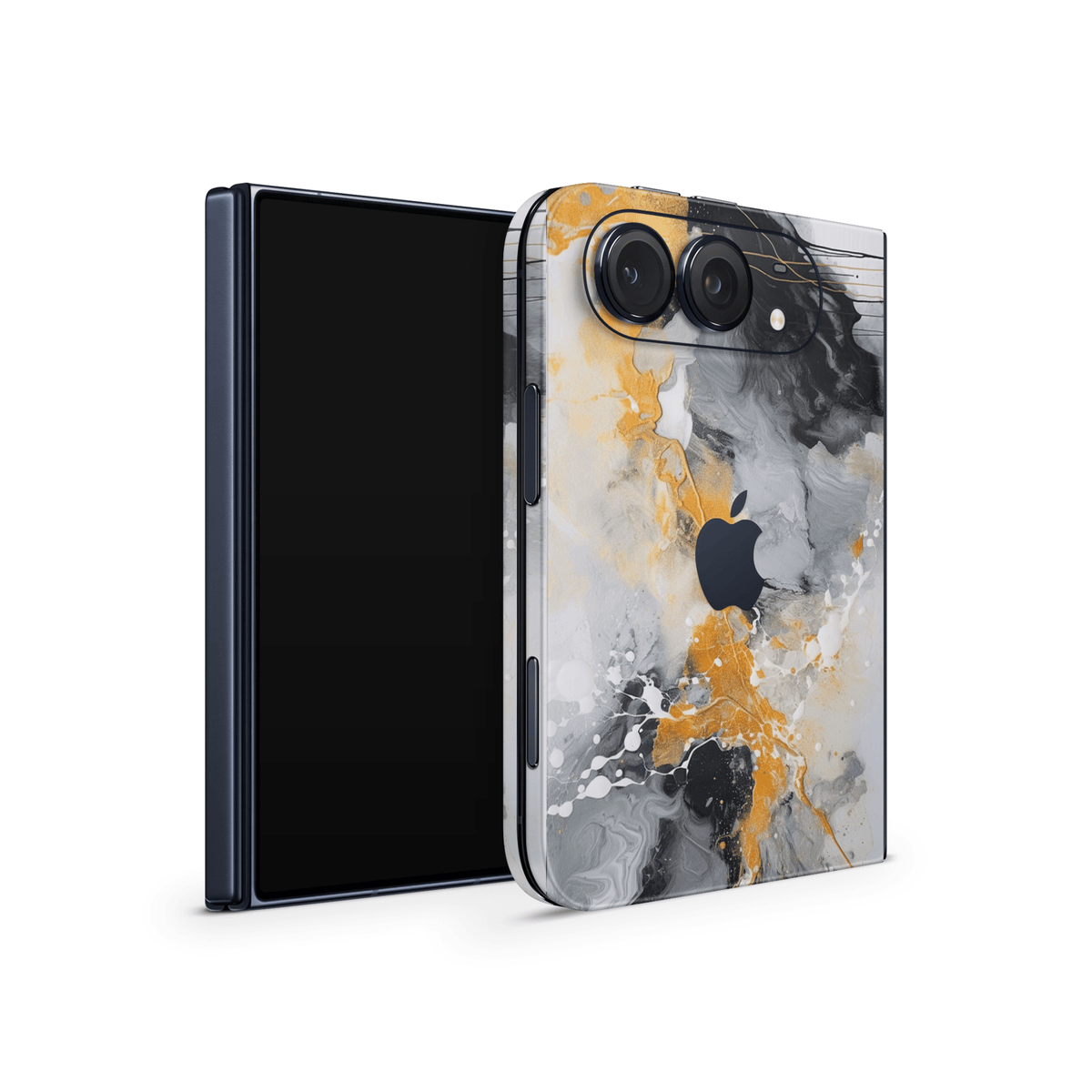 iPhone Duo Skin Schutzfolie – Full Coverage oder Back Only - TF Skins UG