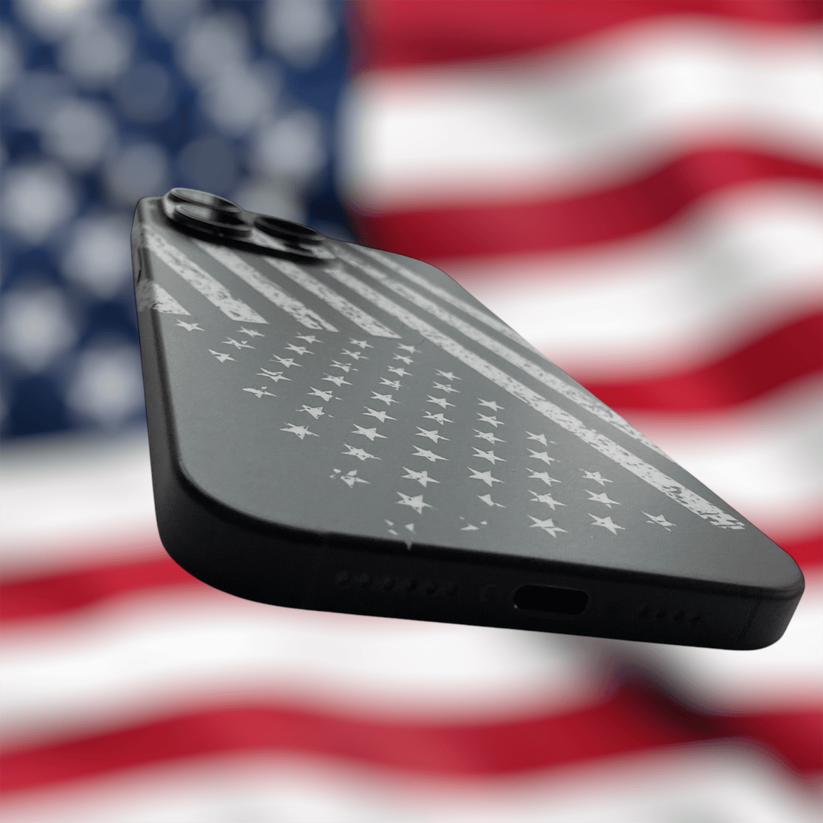 iPhone Skin Flag - TF Skins UG