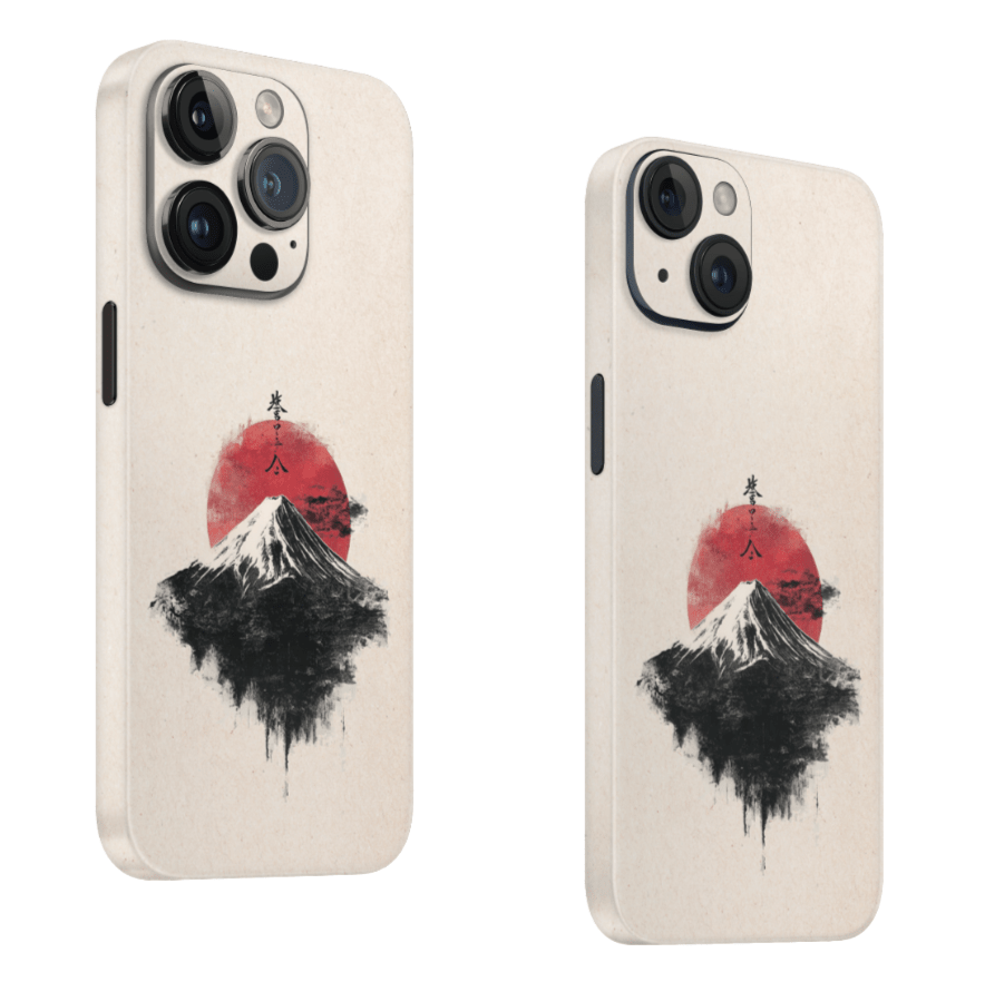 iPhone Skin Shodo Matt - TF Skins UG