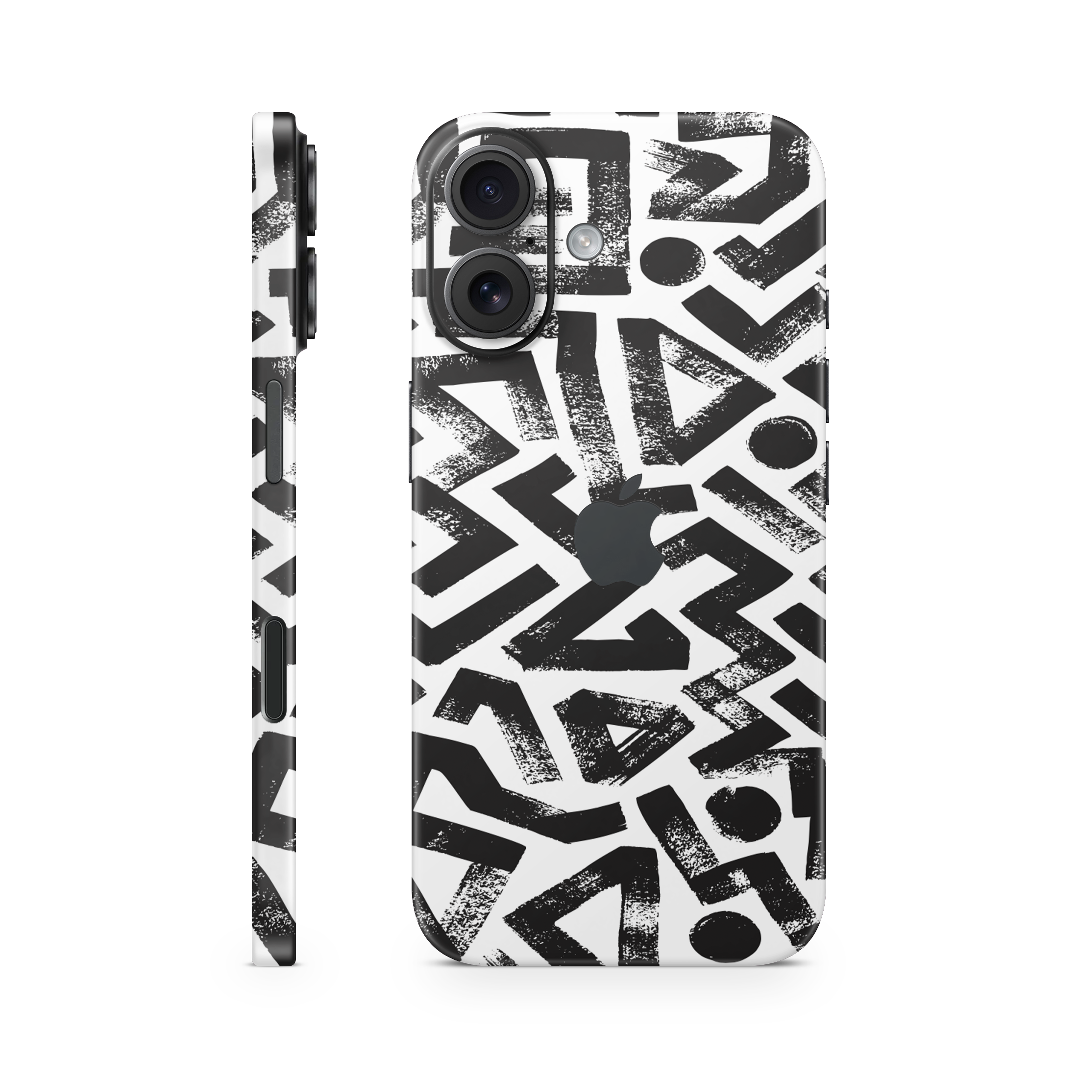 iPhone 16 Skin Crazy