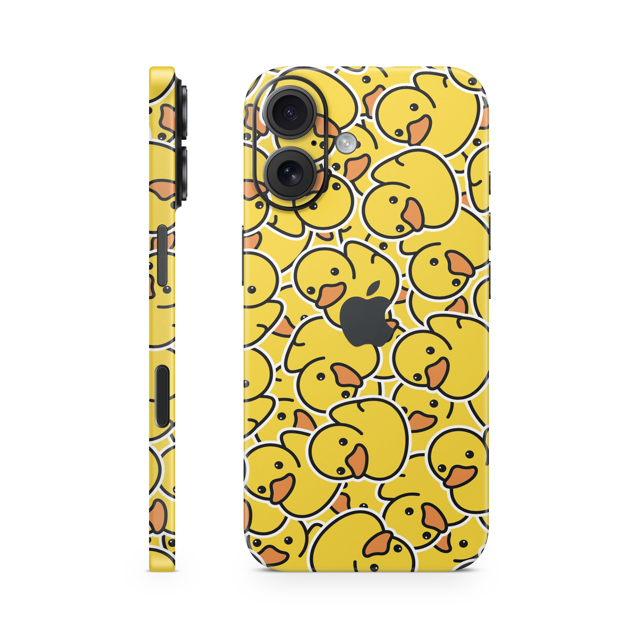 iPhone 16 Skin Duckling