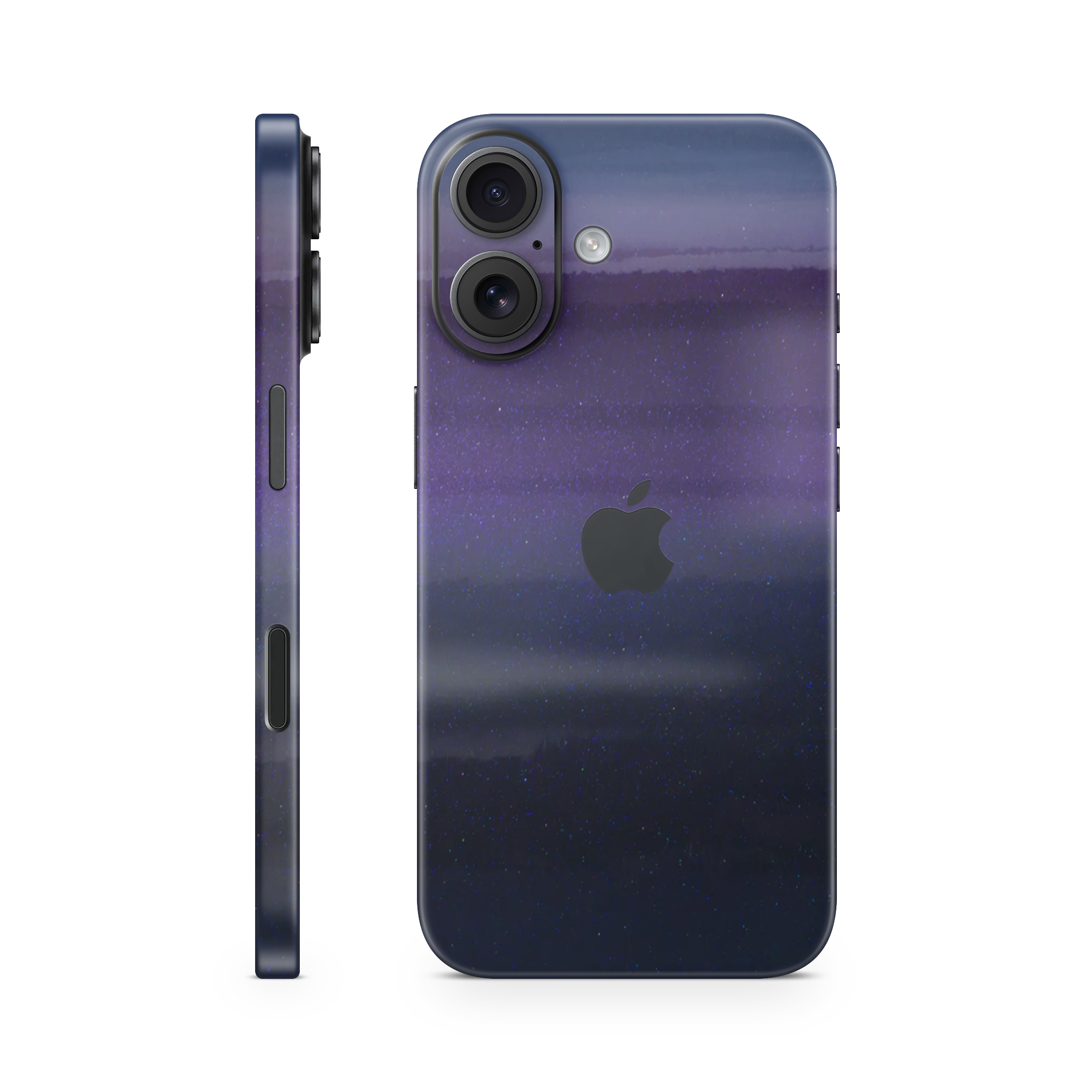 iPhone 16 Plus Skin Flip Deep Space
