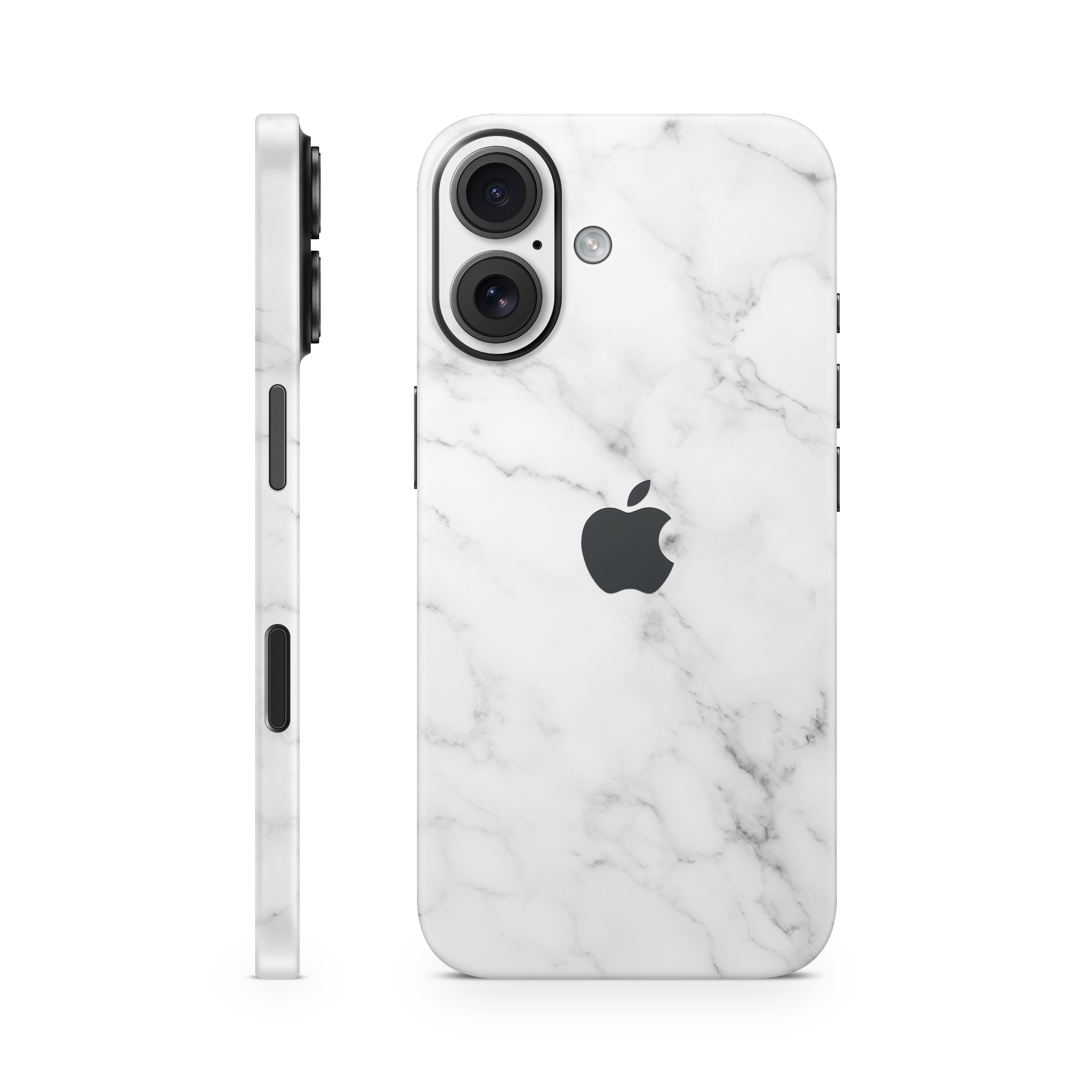iPhone 16 Plus Skin Marble