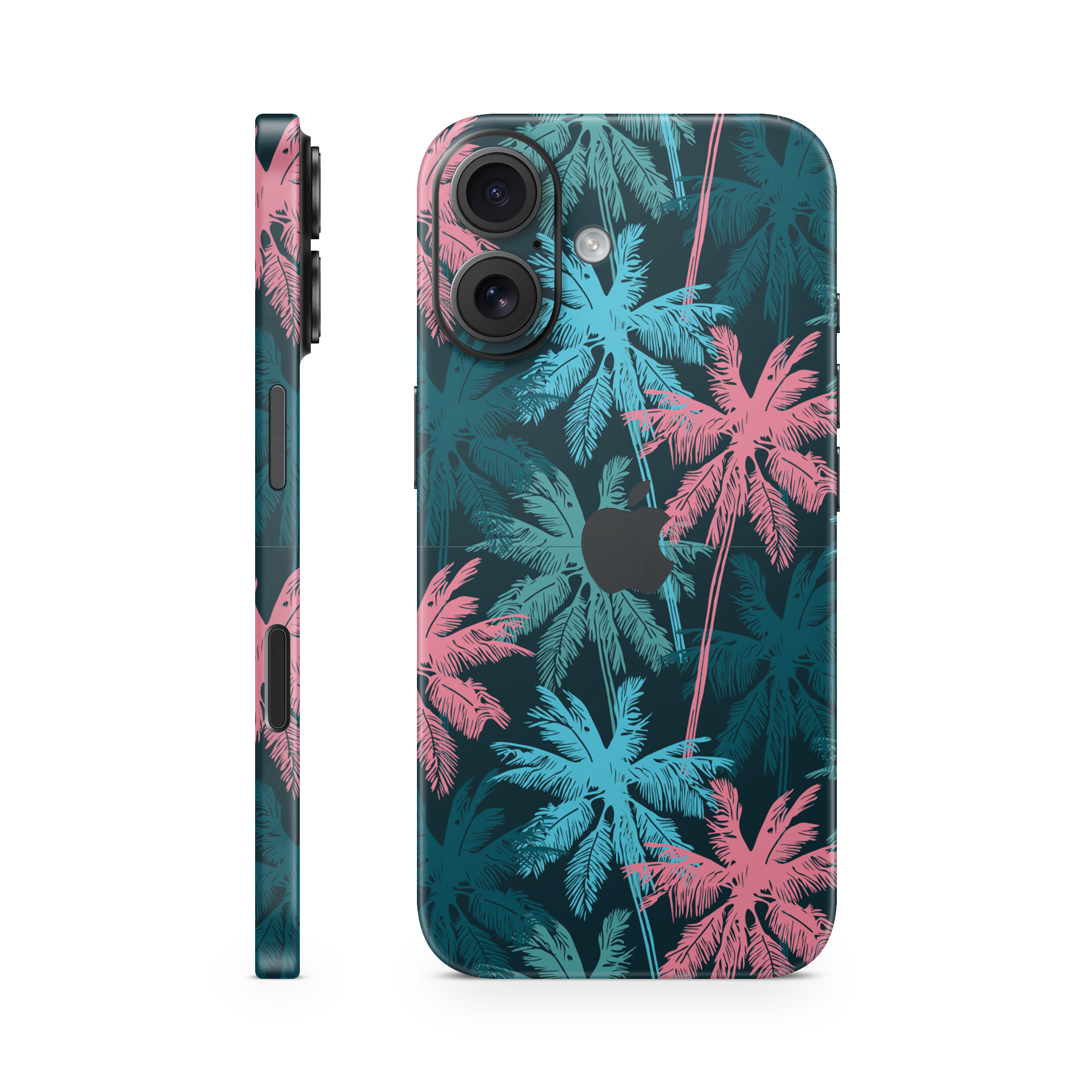 iPhone 16 Plus Skin Palmen