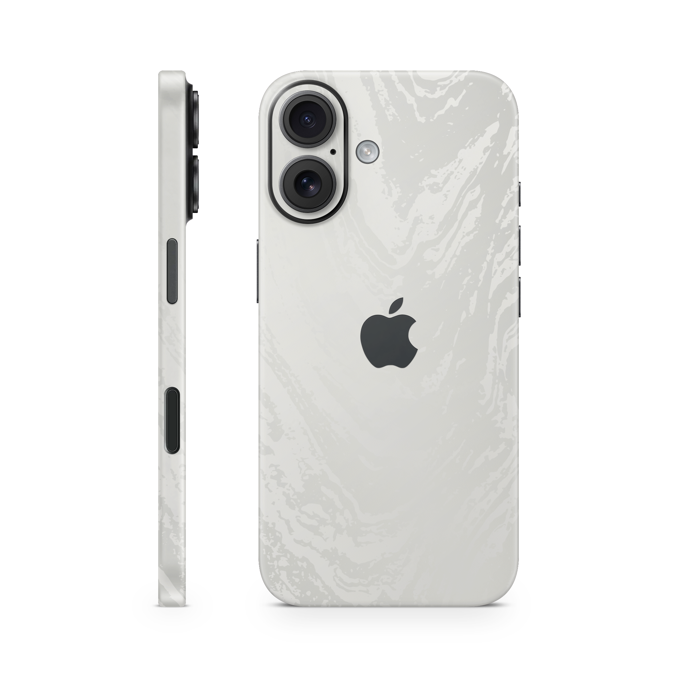 iPhone 16 Skin Silver Lining