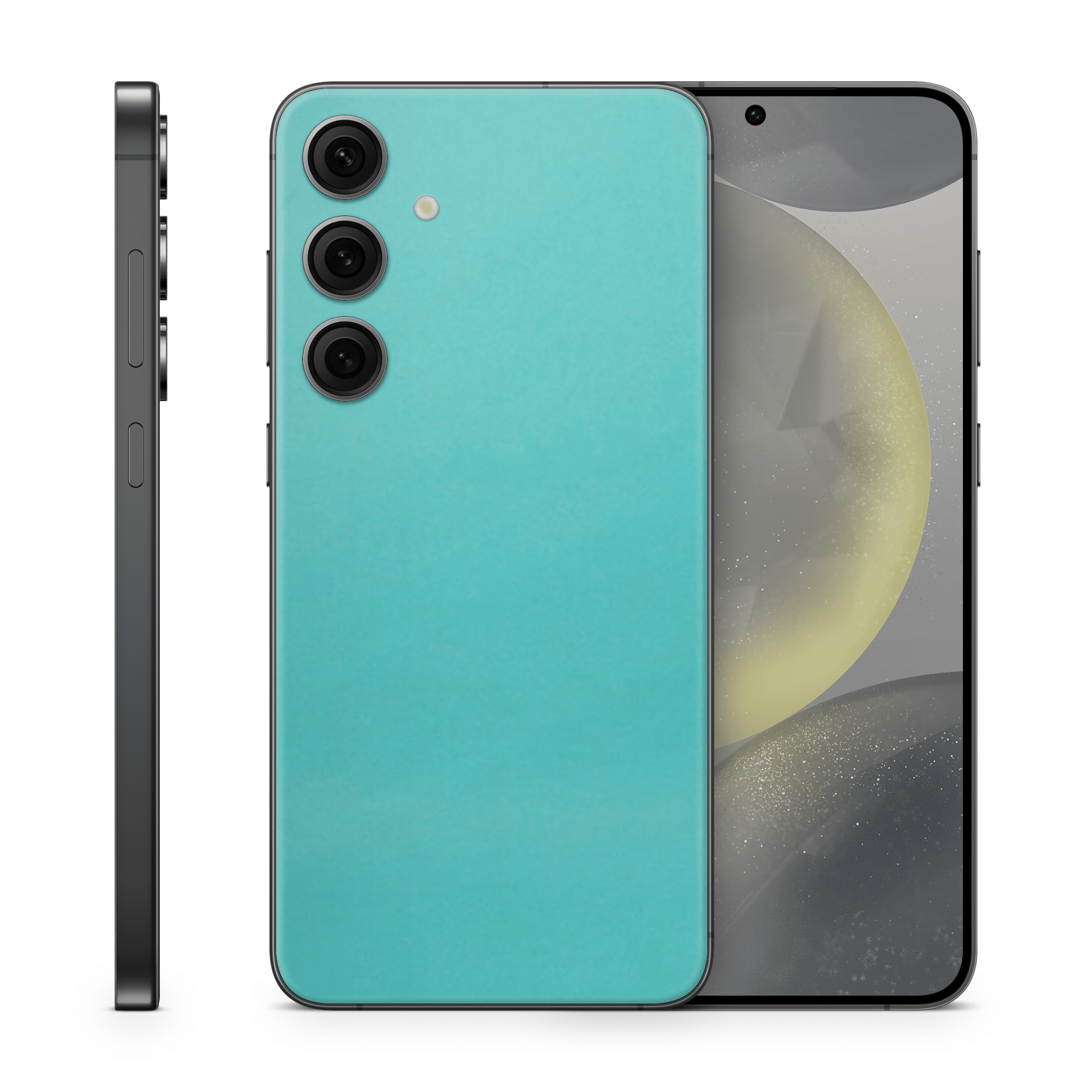 Galaxy S24 Plus Skin Satin Key West