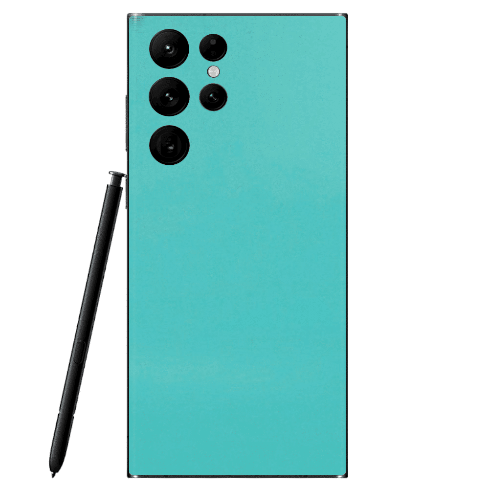 Galaxy S22 Skin Satin Key West