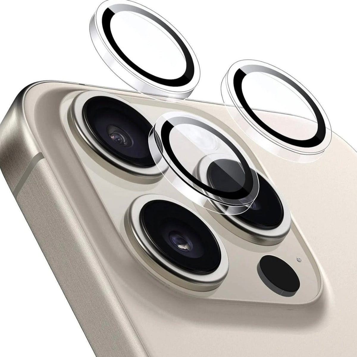 Linsenschutz für Apple iPhone - TF Skins UG