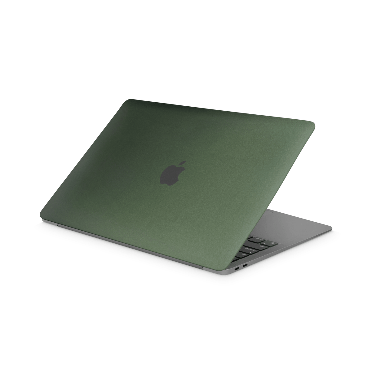 MacBook Air 13" 2020 Skin Shadow Black - TF Skins UG