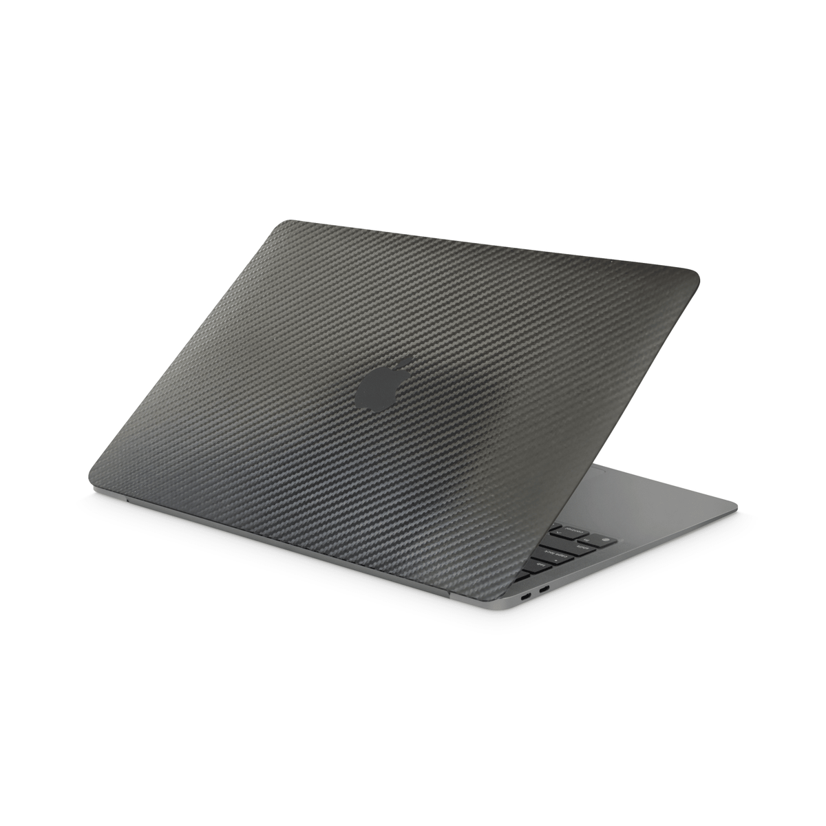 MacBook Pro 14" 2021 Skin Carbon Schwarz - TF Skins UG