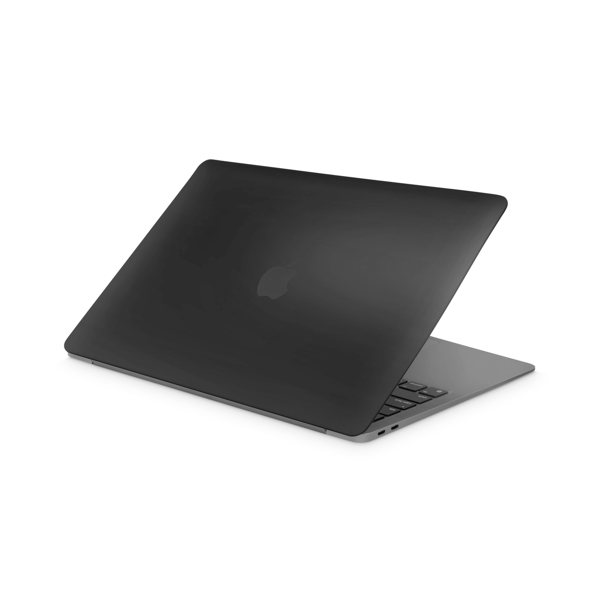 MacBook Pro 14" 2021 Skin Matt Schwarz - TF Skins UG