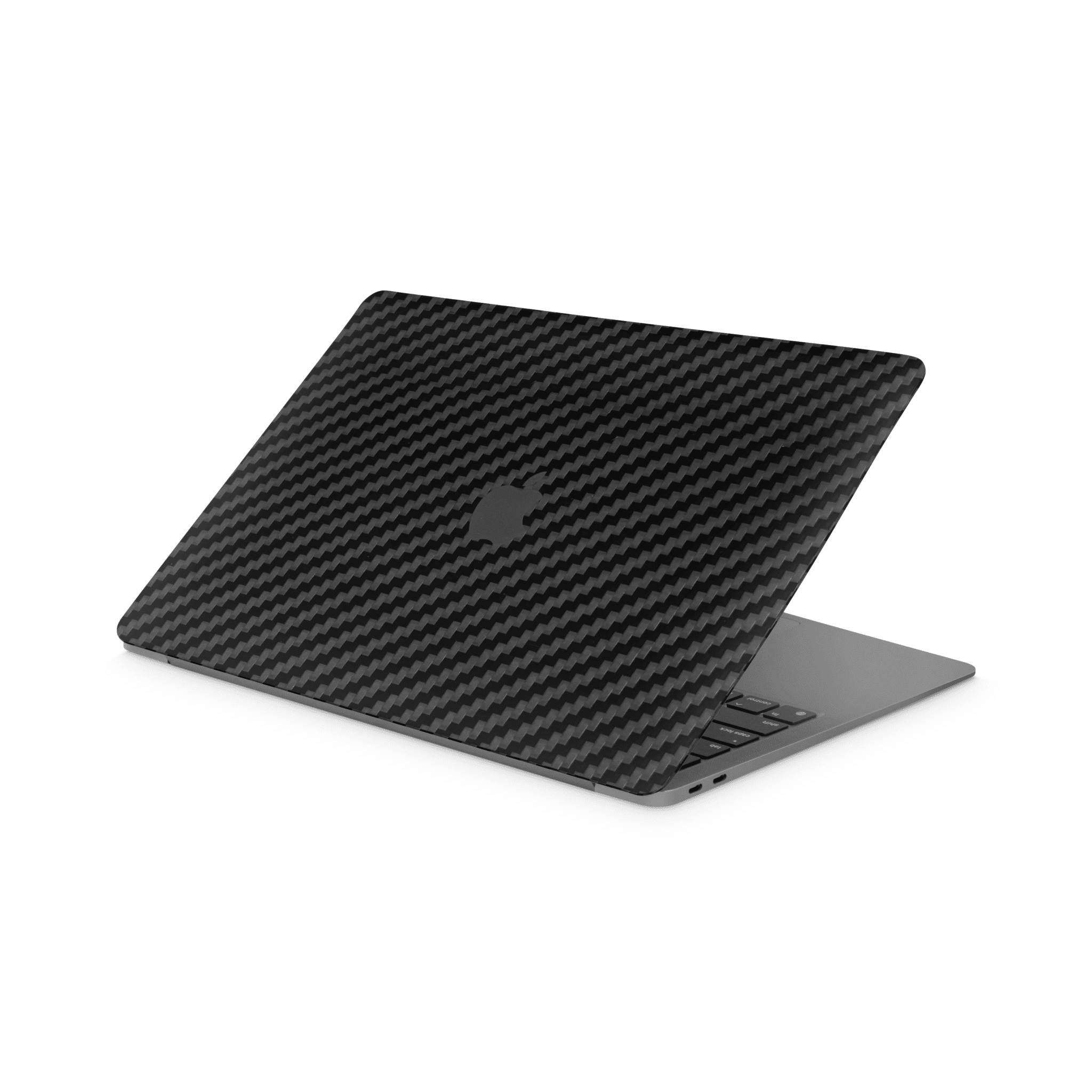 MacBook Air 13,6" 2022 Top Only Carbon Schwarz